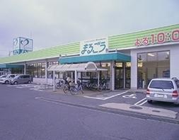 米子市旗ヶ崎6丁目のアパート(まるごう上後藤店)
