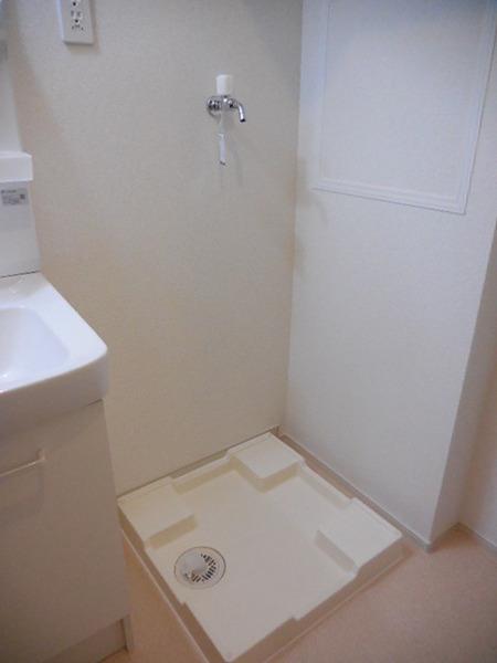 米子市旗ヶ崎6丁目のアパート(その他設備)