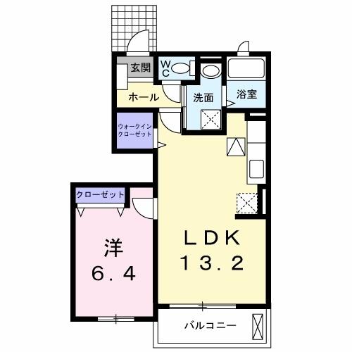 ブライト　スクエアＡ