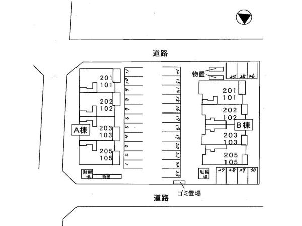 ブライト　スクエアＡ