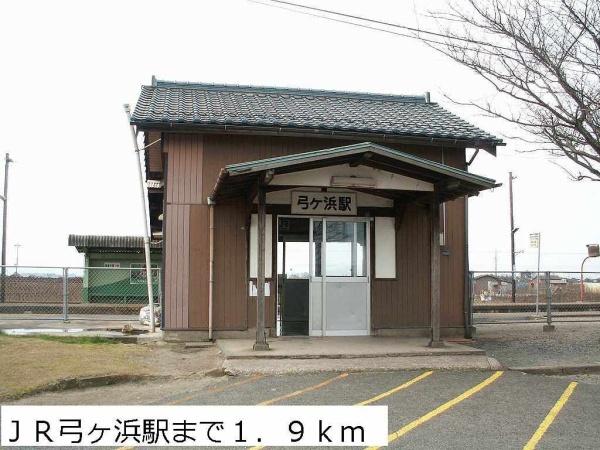 プラシード浜