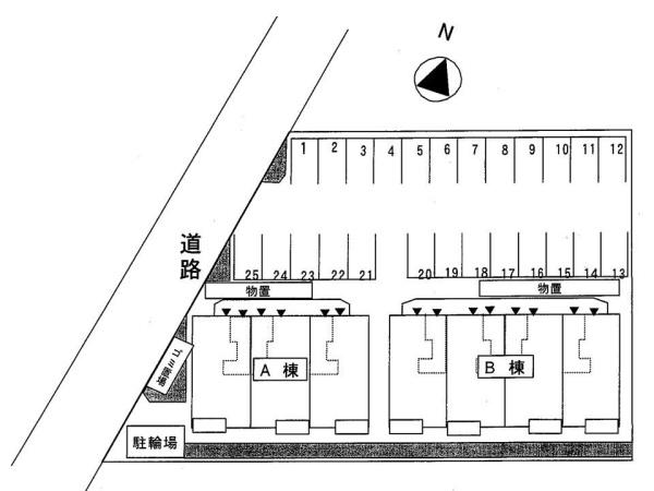 ハイドランジア　１番館