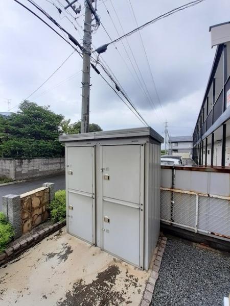 メゾンドグレイス