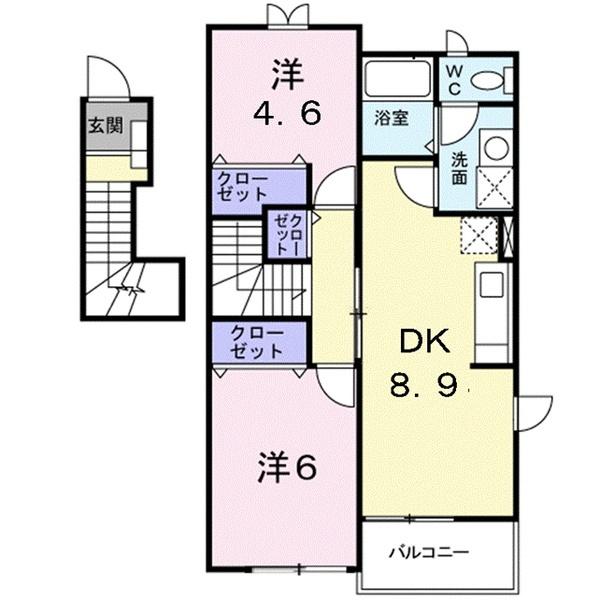 ウエストサンＡ