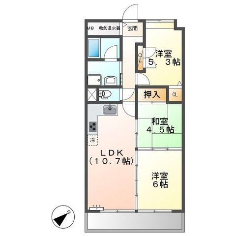 クリーンピア米子加茂町