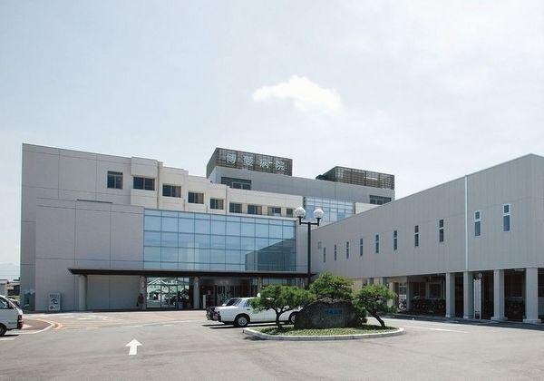 プラシード浜(医療法人同愛会博愛病院)