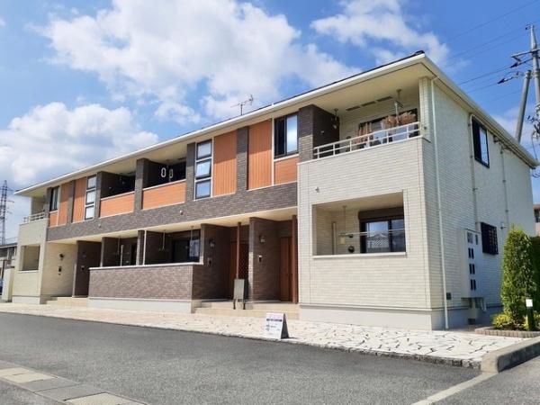 米子市米原８丁目のアパート