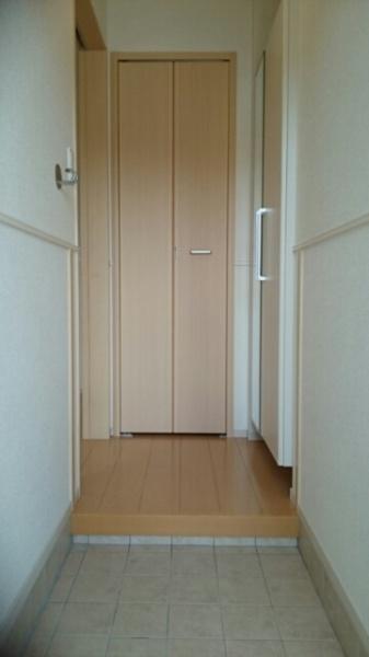 米子市米原８丁目のアパート