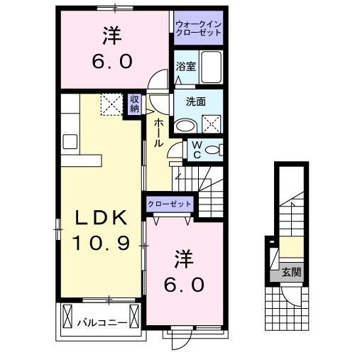 ラベンダー　Ｂ