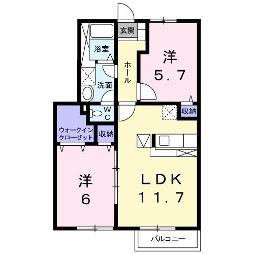 米子市淀江町佐陀のアパート