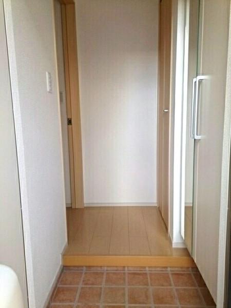 米子市上福原３丁目のアパート