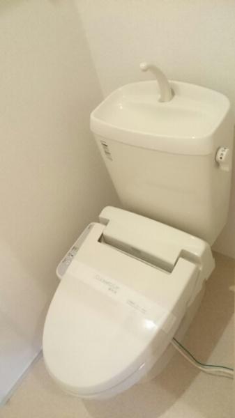 米子市上福原３丁目のアパート