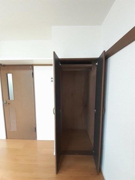 境港市芝町のアパート