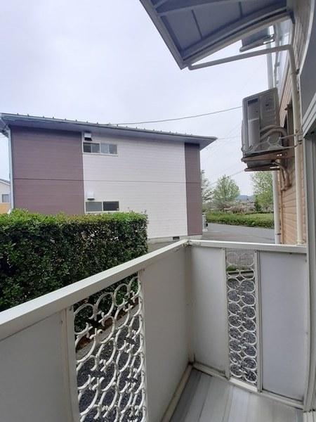 境港市芝町のアパート