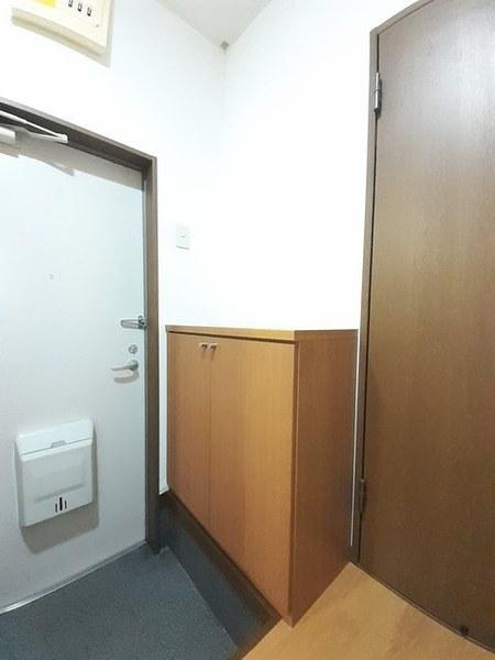 境港市芝町のアパート