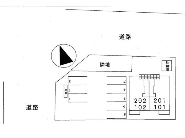 サニーメゾン　Ｃ