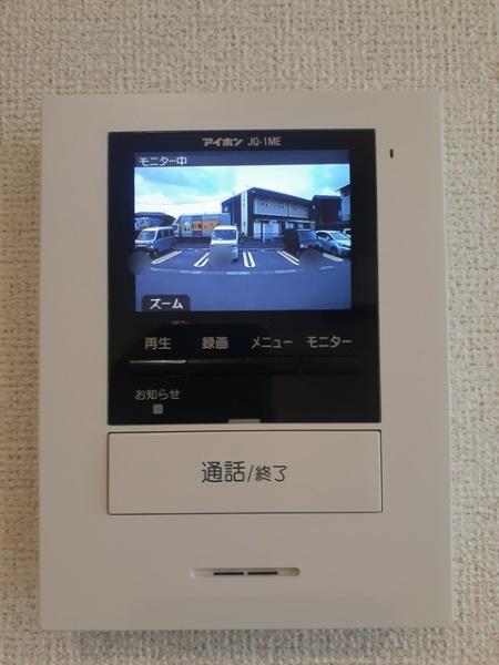 米子市立町４丁目のアパート