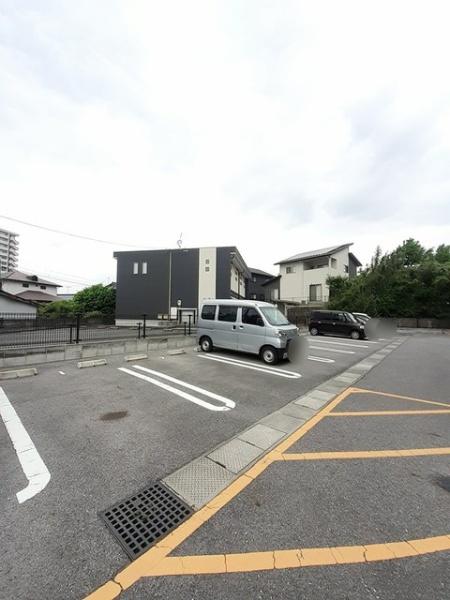 米子市立町４丁目のアパート
