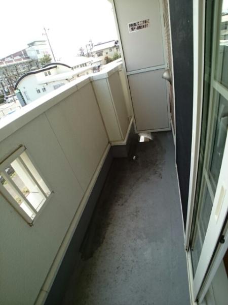 カーサ・アバンツァート　Ｂ