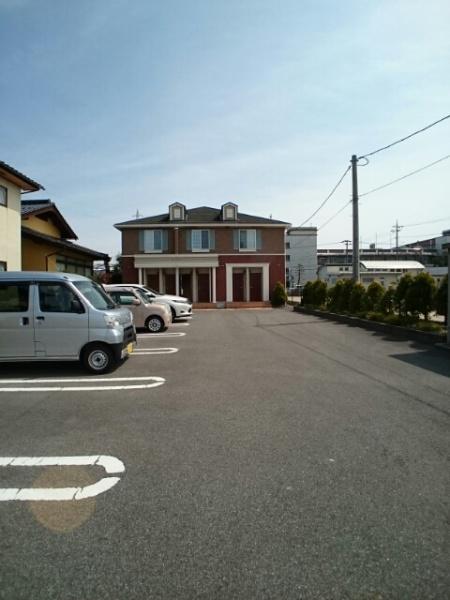 カーサ・アバンツァート　Ｂ