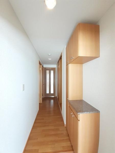 プレ・オリゾン(玄関)