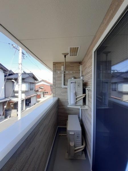 クレールコート一条