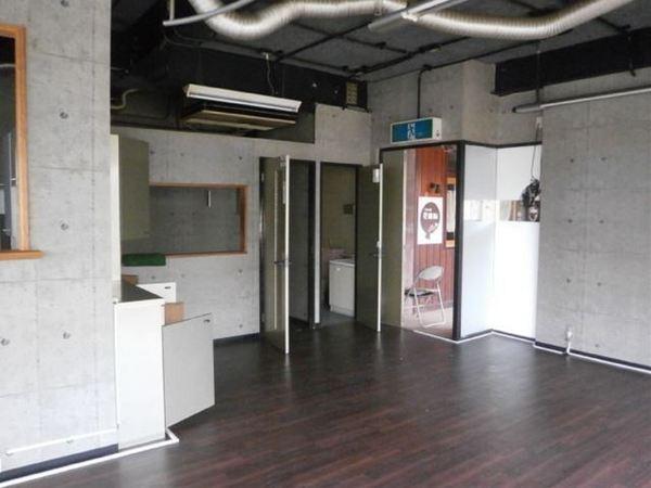 茶町（野川）テナント２０１号室