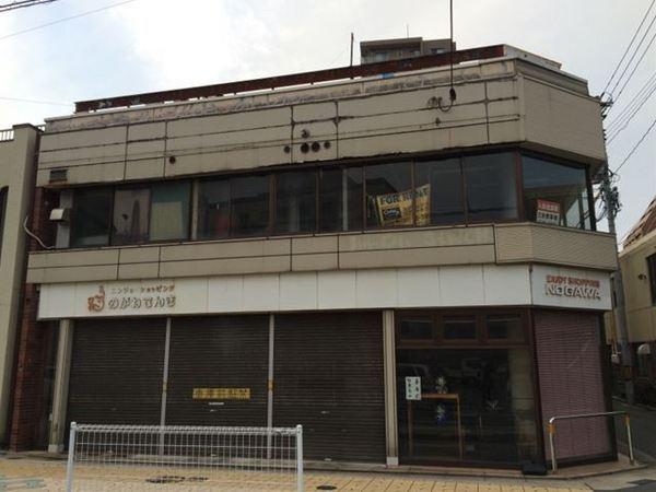 茶町（野川）テナント２０１号室