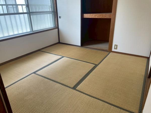 東山ハイツ(和室)