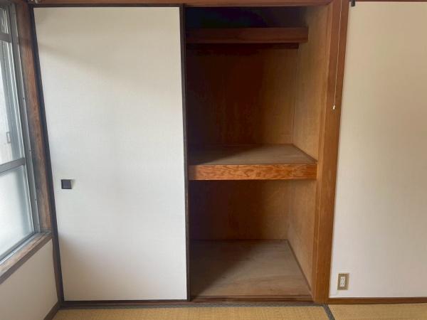 東山ハイツ(収納)