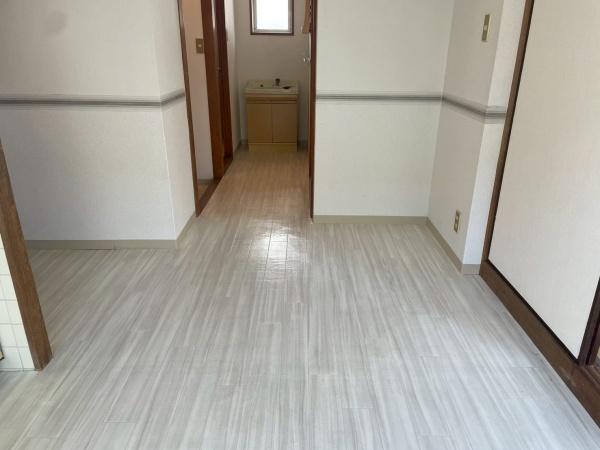 東山ハイツ(キッチン)