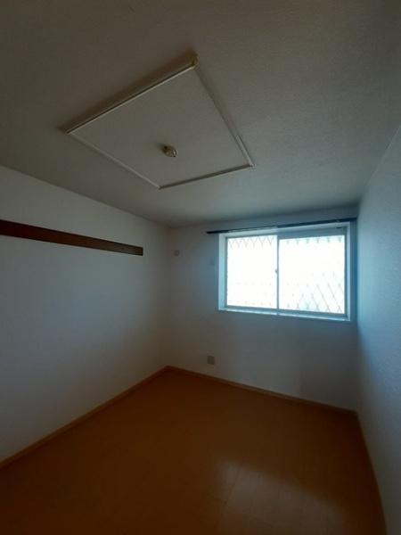 境港市三軒屋町のアパート