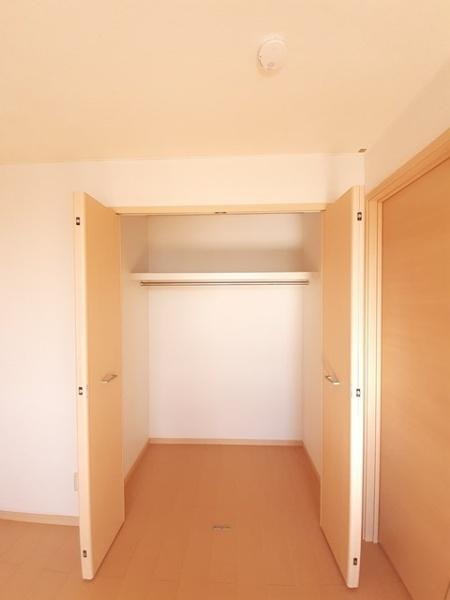 境港市三軒屋町のアパート