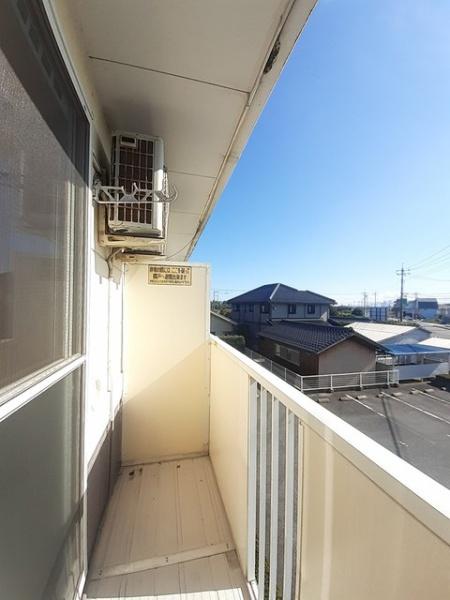 境港市三軒屋町のアパート