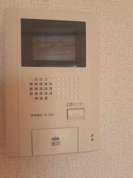 境港市三軒屋町のアパート