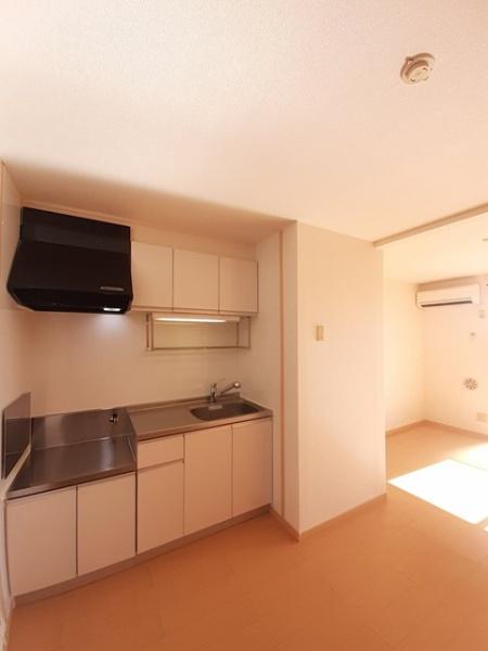 境港市三軒屋町のアパート