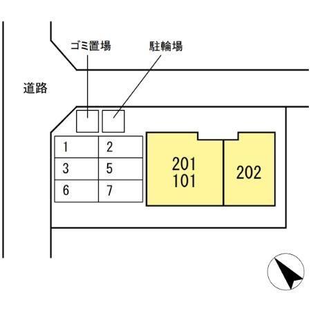 クローバーコート