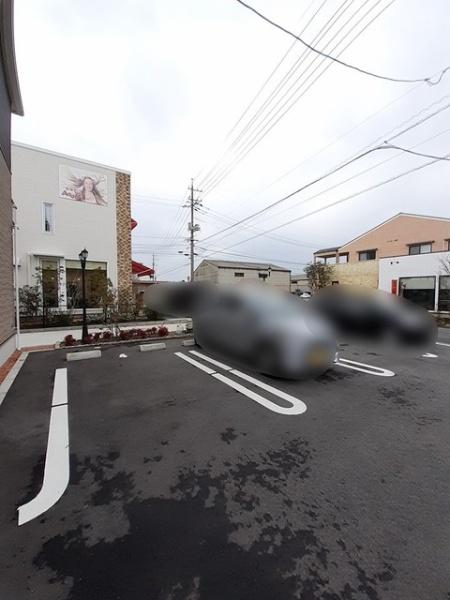米子市米原５丁目のアパート