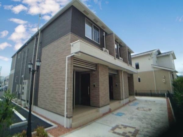 米子市米原５丁目のアパート