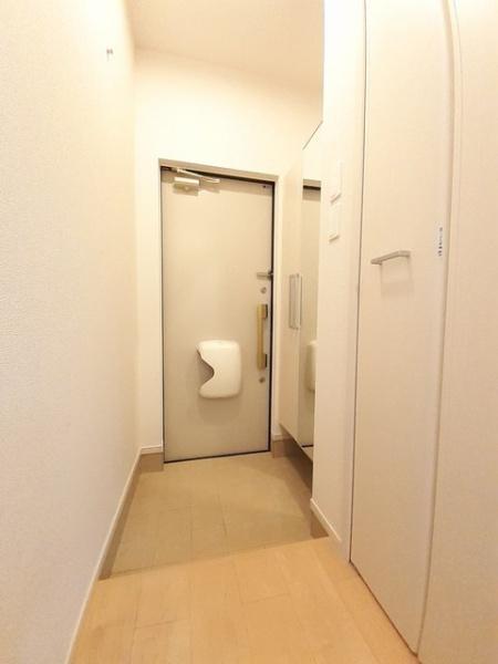 米子市米原５丁目のアパート