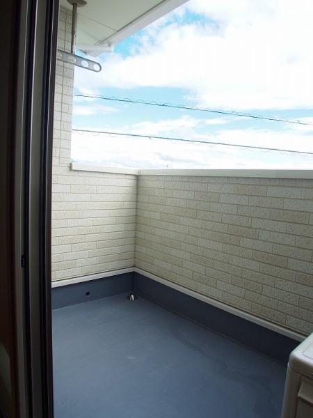 米子市上福原１丁目のアパート