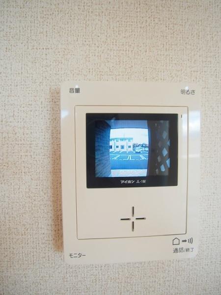 米子市上福原１丁目のアパート