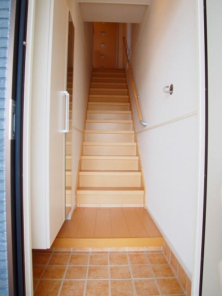 米子市上福原１丁目のアパート