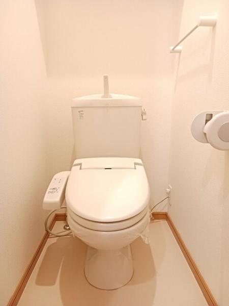 メディオ・コルソB(トイレ)