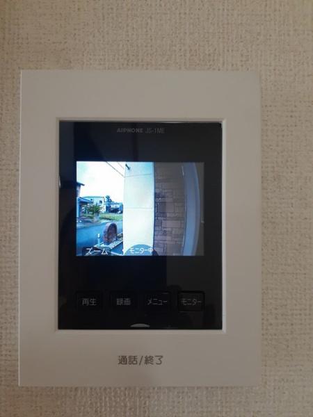 メディオ・コルソB(セキュリティ)