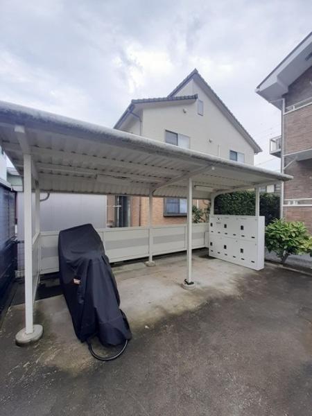 メディオ・コルソB(その他共用部分)