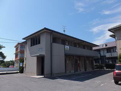 グリーンビュー　Ａ棟