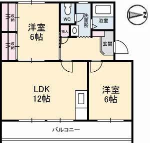 茜屋マンション