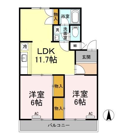 フジパレス新開