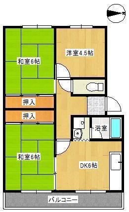 住吉中央マンション